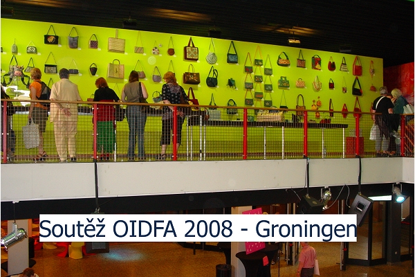 Soutěž při příležitosti 18. kongresu OIDFA - Zaandam - obrázek nr. 1